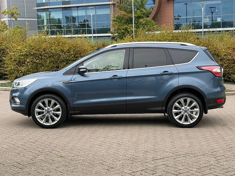 Ford Kuga 1.5T EcoBoost Titanium X Edition SUV 5dr Petrol Manual Euro 6 (s/s) (150 ps)