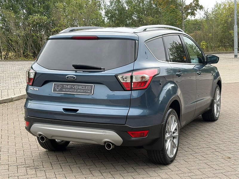 Ford Kuga 1.5T EcoBoost Titanium X Edition SUV 5dr Petrol Manual Euro 6 (s/s) (150 ps)