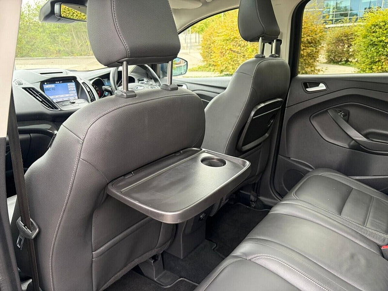 Ford Kuga 1.5T EcoBoost Titanium X Edition SUV 5dr Petrol Manual Euro 6 (s/s) (150 ps)