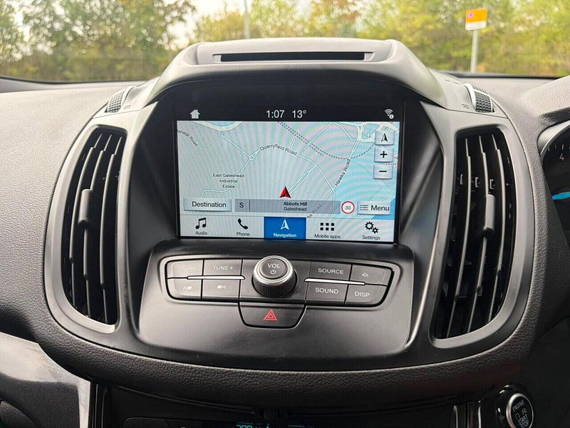 Ford Kuga 1.5T EcoBoost ST-Line SUV 5dr Petrol Manual Euro 6 (s/s) (150 ps)