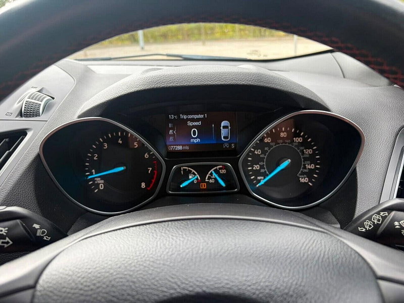 Ford Kuga 1.5T EcoBoost ST-Line SUV 5dr Petrol Manual Euro 6 (s/s) (150 ps)