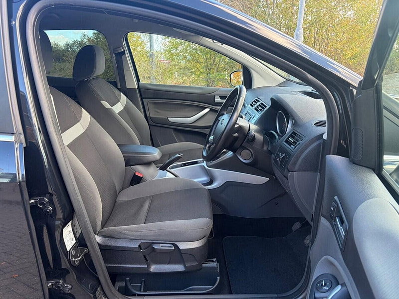 Ford Kuga 2.0 TDCi Zetec SUV 5dr Diesel Manual 2WD Euro 5 (140 ps)