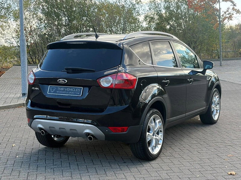 Ford Kuga 2.0 TDCi Zetec SUV 5dr Diesel Manual 2WD Euro 5 (140 ps)