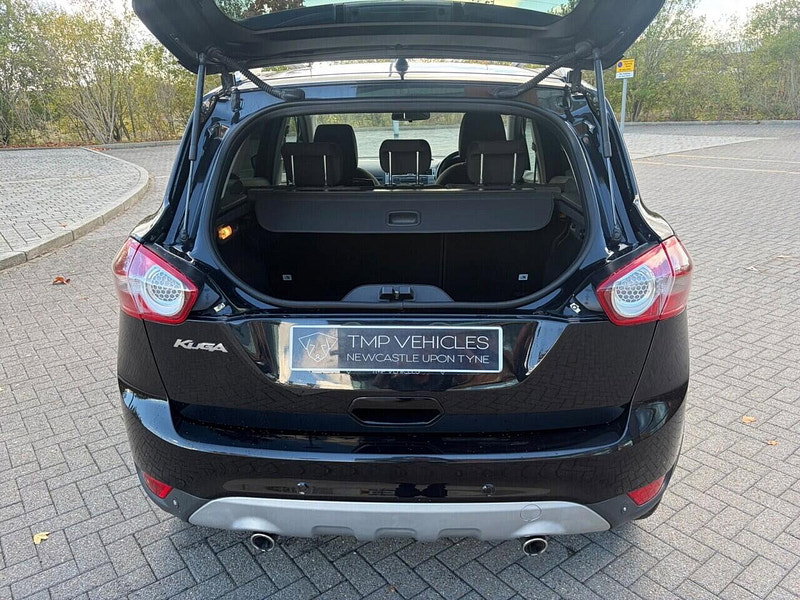 Ford Kuga 2.0 TDCi Zetec SUV 5dr Diesel Manual 2WD Euro 5 (140 ps)