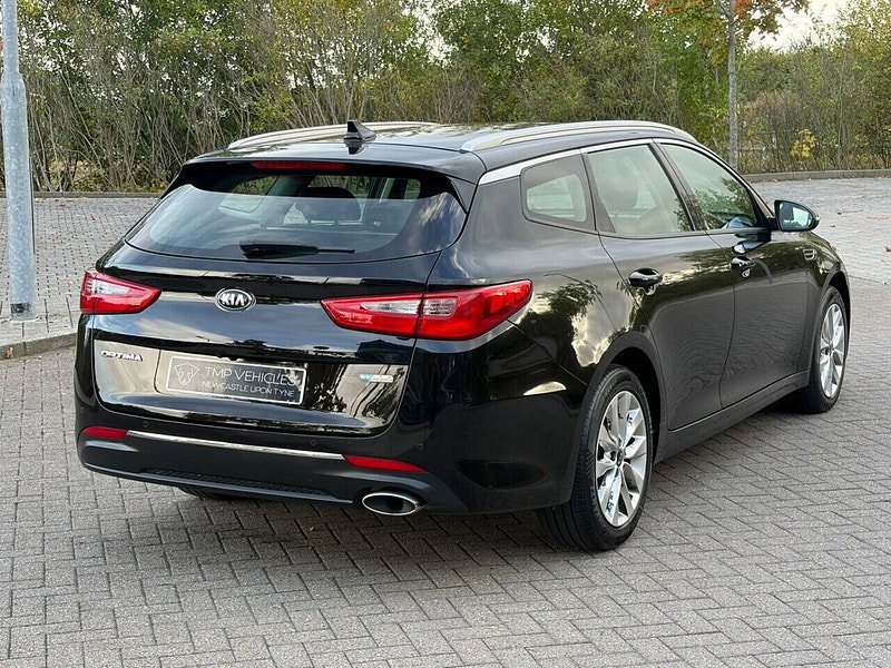 Kia Optima 1.7 CRDi 2 Sportswagon 5dr Diesel Manual Euro 6 (s/s) (139 bhp)