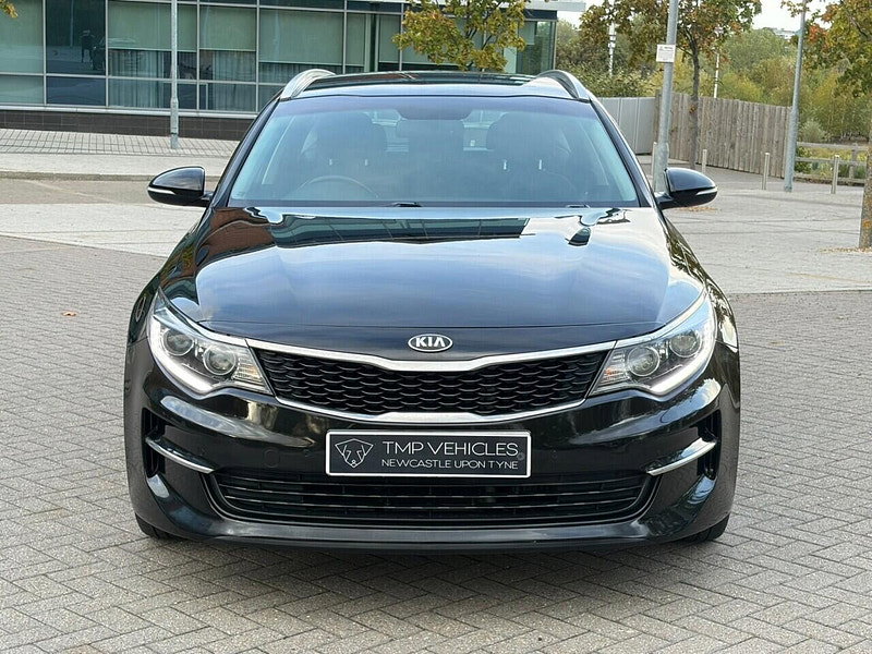Kia Optima 1.7 CRDi 2 Sportswagon 5dr Diesel Manual Euro 6 (s/s) (139 bhp)