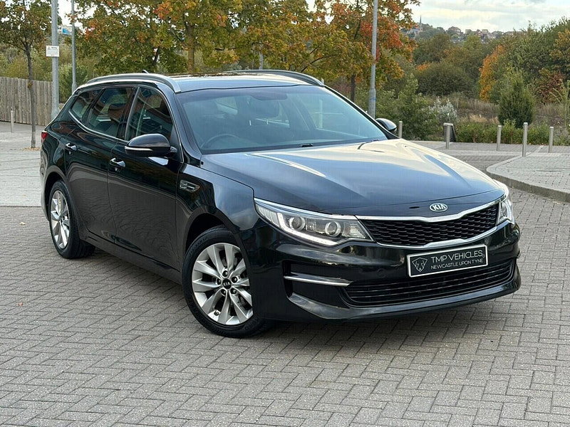 Kia Optima 1.7 CRDi 2 Sportswagon 5dr Diesel Manual Euro 6 (s/s) (139 bhp)