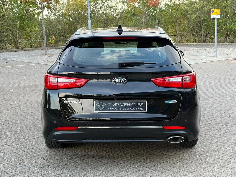 Kia Optima 1.7 CRDi 2 Sportswagon 5dr Diesel Manual Euro 6 (s/s) (139 bhp)
