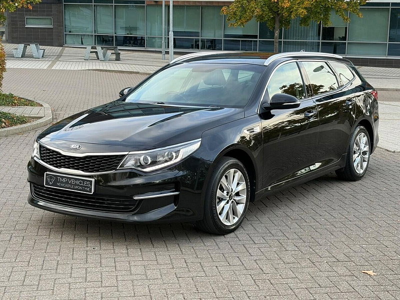 Kia Optima 1.7 CRDi 2 Sportswagon 5dr Diesel Manual Euro 6 (s/s) (139 bhp)