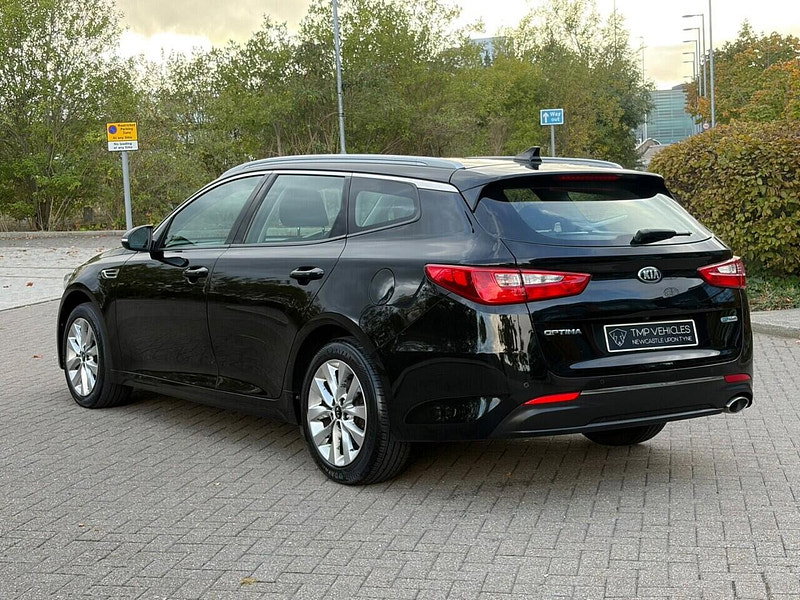 Kia Optima 1.7 CRDi 2 Sportswagon 5dr Diesel Manual Euro 6 (s/s) (139 bhp)