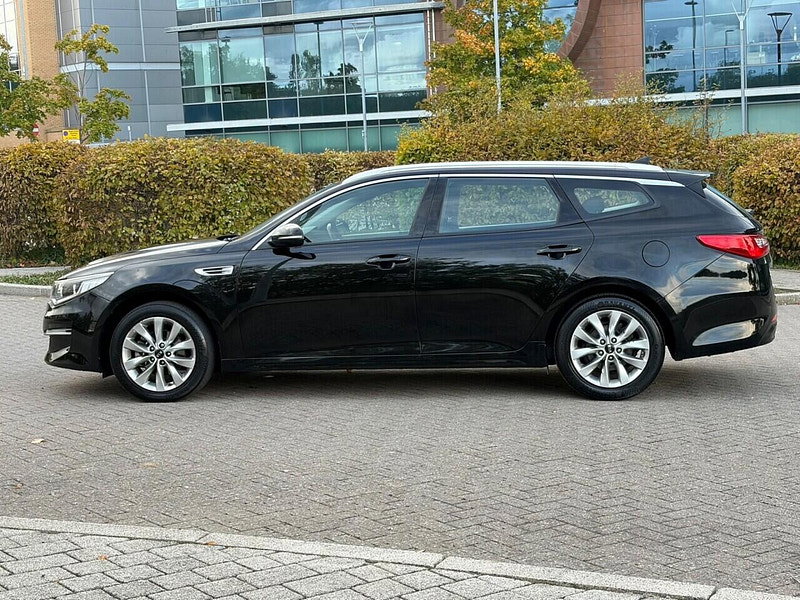 Kia Optima 1.7 CRDi 2 Sportswagon 5dr Diesel Manual Euro 6 (s/s) (139 bhp)
