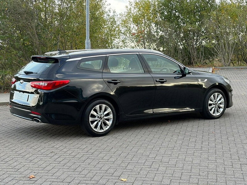 Kia Optima 1.7 CRDi 2 Sportswagon 5dr Diesel Manual Euro 6 (s/s) (139 bhp)
