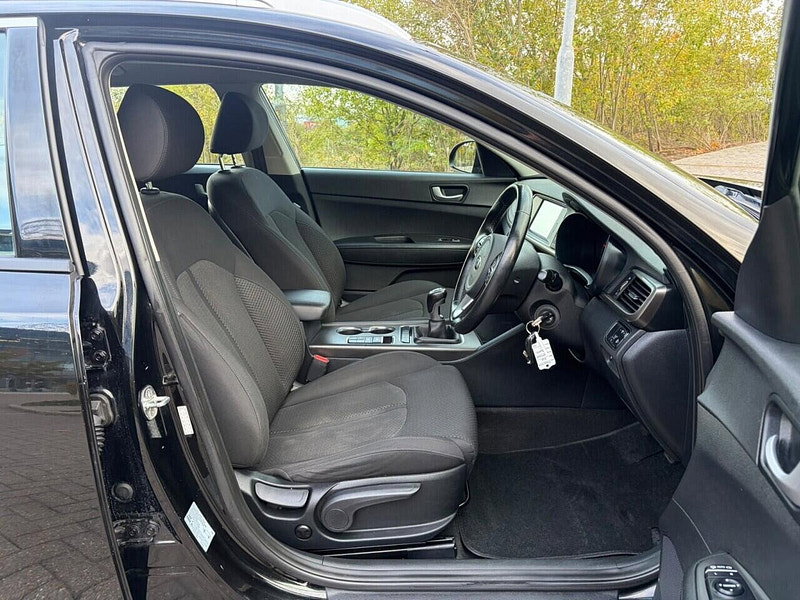 Kia Optima 1.7 CRDi 2 Sportswagon 5dr Diesel Manual Euro 6 (s/s) (139 bhp)
