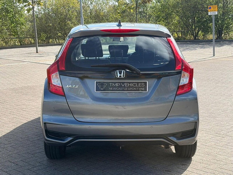 Honda Jazz 1.3 i-VTEC SE Hatchback 5dr Petrol CVT Euro 6 (s/s) (102 ps)