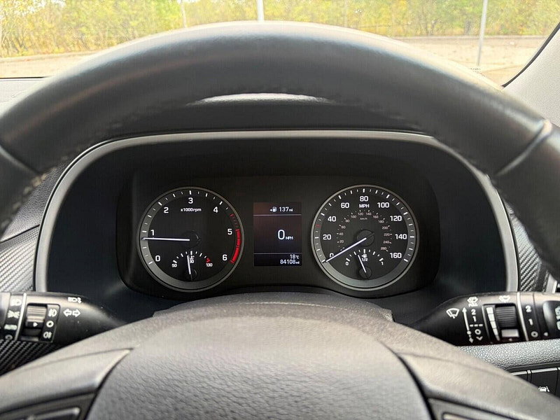 Hyundai Tucson 1.6 CRDi MHEV SE Nav SUV 5dr Diesel Hybrid Manual Euro 6 (s/s) (115 ps)