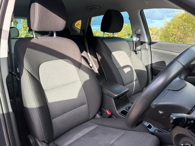 Hyundai Tucson 1.6 CRDi MHEV SE Nav SUV 5dr Diesel Hybrid Manual Euro 6 (s/s) (115 ps)