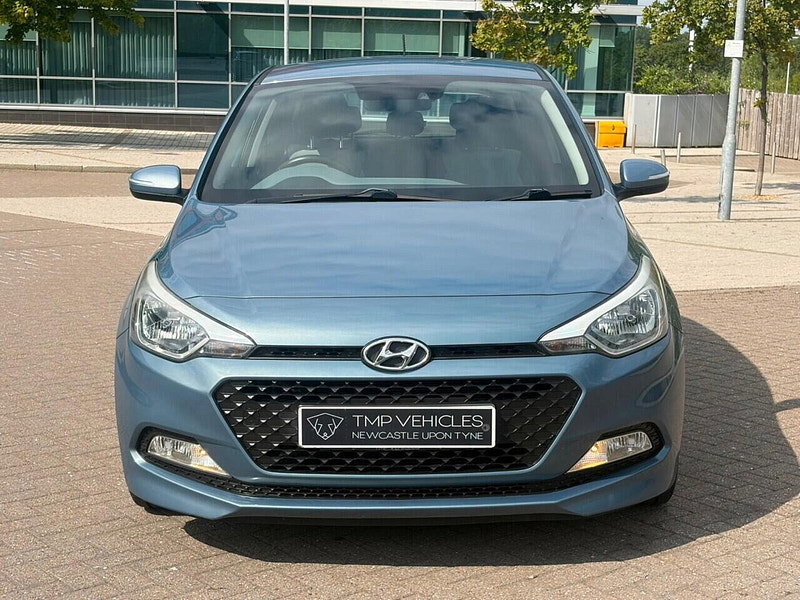 Hyundai I20 1.4 SE Hatchback 5dr Petrol Manual Euro 6 (100 ps)