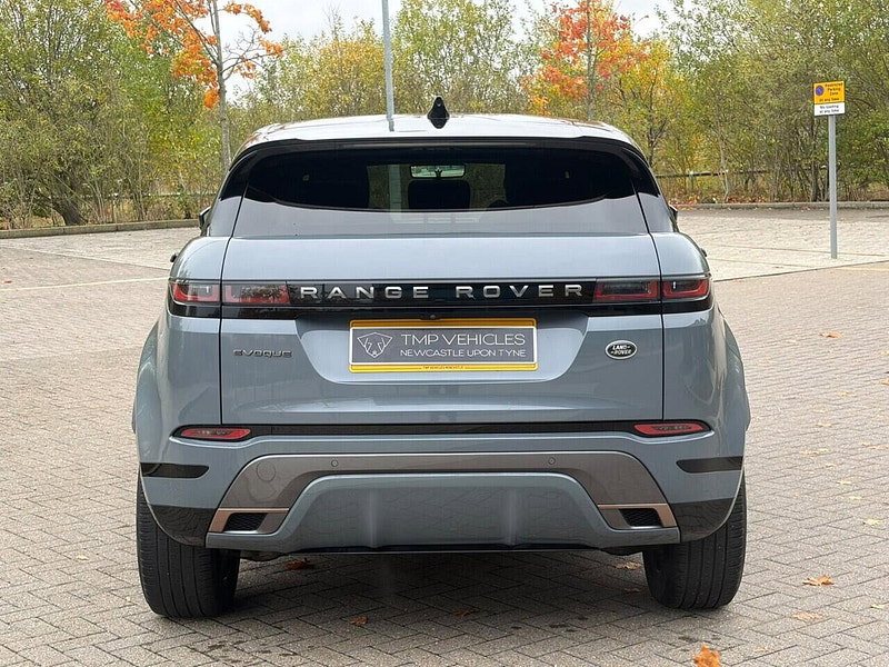 Land Rover Range Rover Evoque 2.0 D180 MHEV First Edition SUV 5dr Diesel Auto 4WD Euro 6 (s/s) (180 ps)