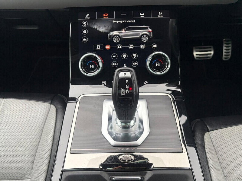 Land Rover Range Rover Evoque 2.0 D180 MHEV First Edition SUV 5dr Diesel Auto 4WD Euro 6 (s/s) (180 ps)