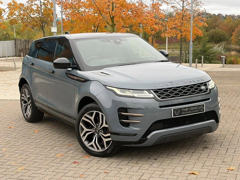 Land Rover Range Rover Evoque 2.0 D180 MHEV First Edition SUV 5dr Diesel Auto 4WD Euro 6 (s/s) (180 ps)