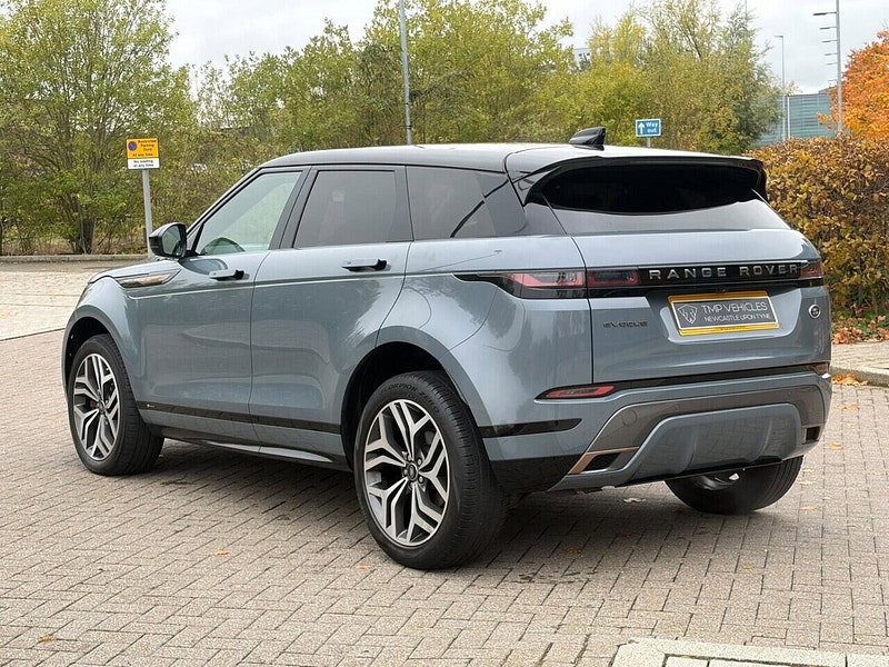 Land Rover Range Rover Evoque 2.0 D180 MHEV First Edition SUV 5dr Diesel Auto 4WD Euro 6 (s/s) (180 ps)