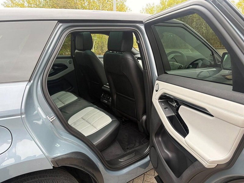 Land Rover Range Rover Evoque 2.0 D180 MHEV First Edition SUV 5dr Diesel Auto 4WD Euro 6 (s/s) (180 ps)
