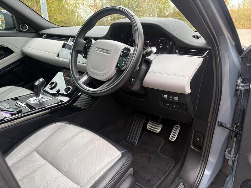 Land Rover Range Rover Evoque 2.0 D180 MHEV First Edition SUV 5dr Diesel Auto 4WD Euro 6 (s/s) (180 ps)