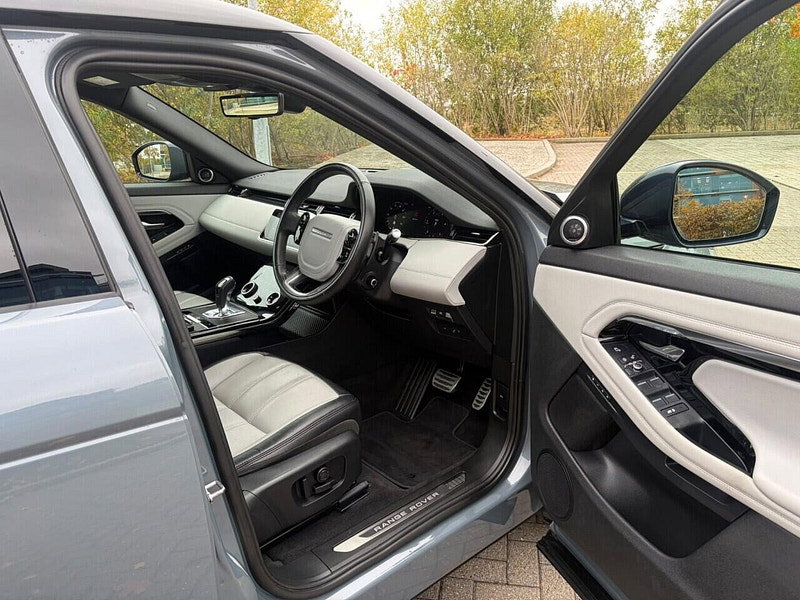 Land Rover Range Rover Evoque 2.0 D180 MHEV First Edition SUV 5dr Diesel Auto 4WD Euro 6 (s/s) (180 ps)