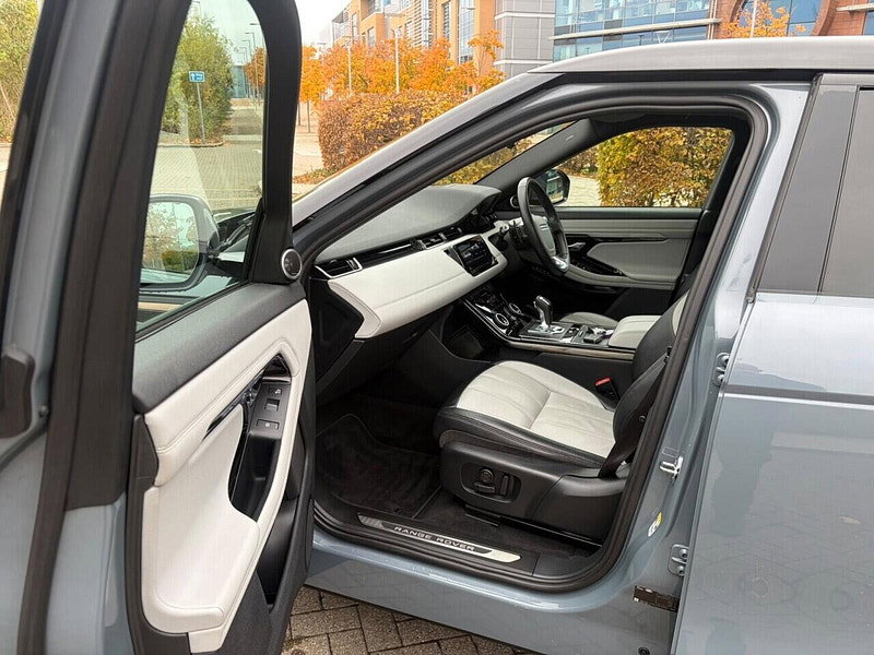 Land Rover Range Rover Evoque 2.0 D180 MHEV First Edition SUV 5dr Diesel Auto 4WD Euro 6 (s/s) (180 ps)
