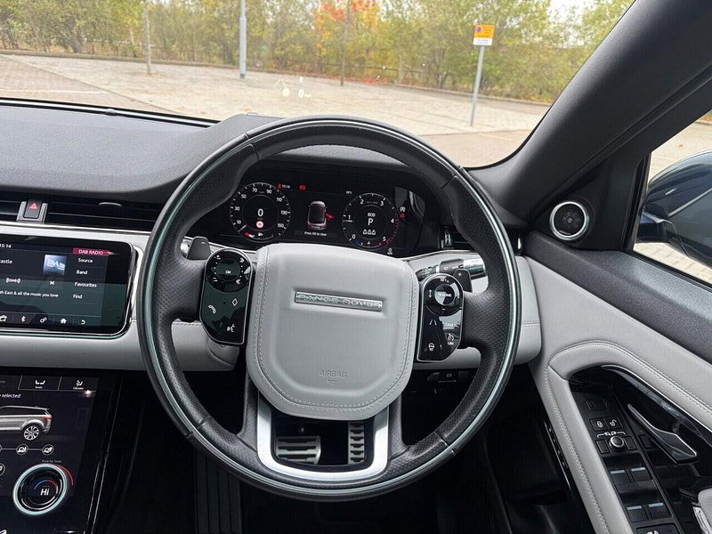 Land Rover Range Rover Evoque 2.0 D180 MHEV First Edition SUV 5dr Diesel Auto 4WD Euro 6 (s/s) (180 ps)