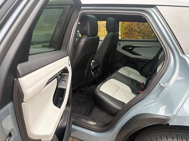 Land Rover Range Rover Evoque 2.0 D180 MHEV First Edition SUV 5dr Diesel Auto 4WD Euro 6 (s/s) (180 ps)