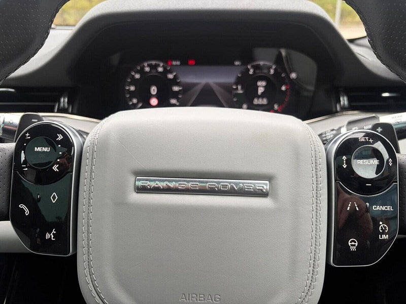Land Rover Range Rover Evoque 2.0 D180 MHEV First Edition SUV 5dr Diesel Auto 4WD Euro 6 (s/s) (180 ps)