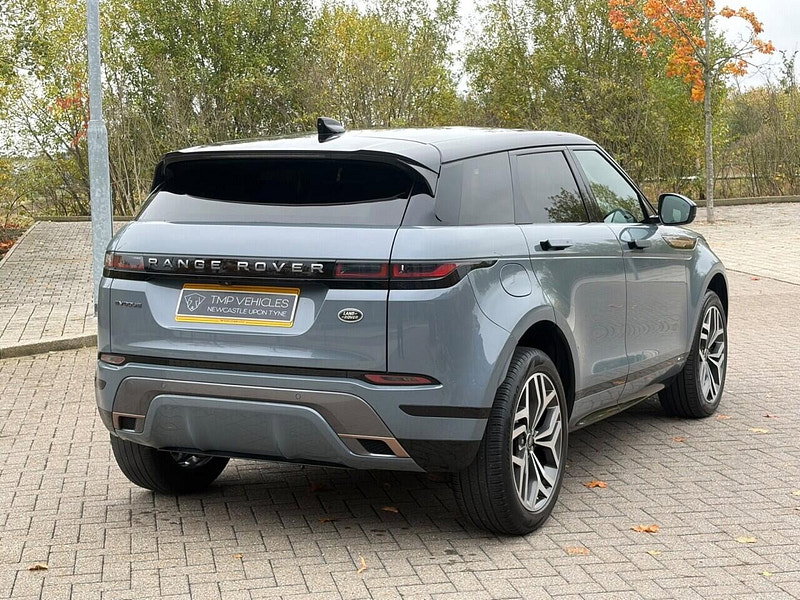Land Rover Range Rover Evoque 2.0 D180 MHEV First Edition SUV 5dr Diesel Auto 4WD Euro 6 (s/s) (180 ps)