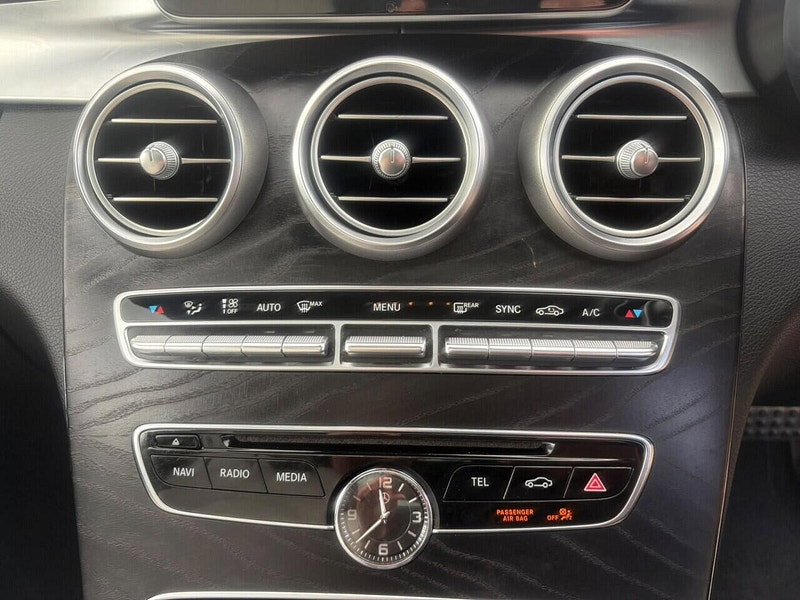 Mercedes-Benz C Class 2.1 C220d AMG Line (Premium) Estate 5dr Diesel G-Tronic+ Euro 6 (s/s) (170 ps)