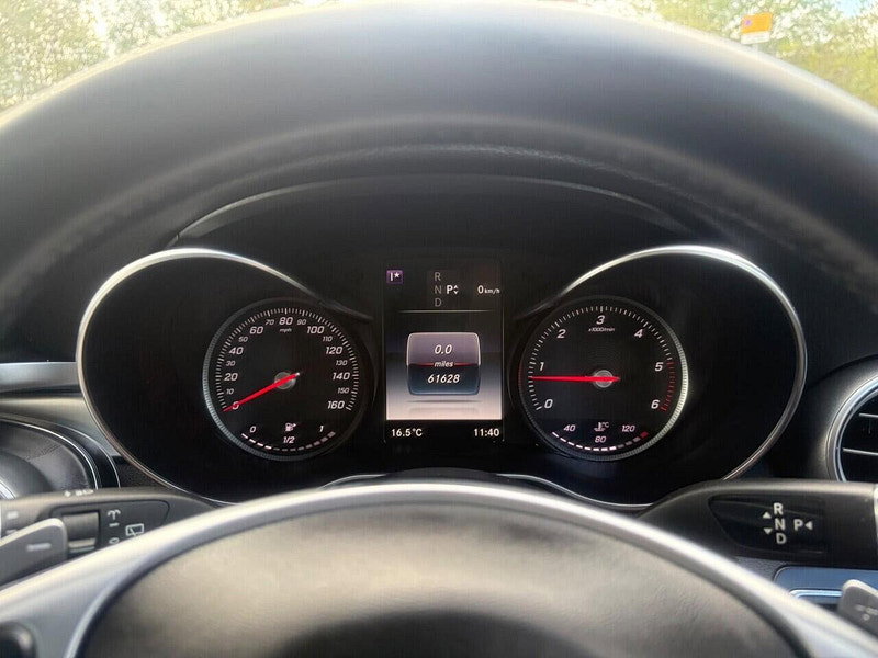 Mercedes-Benz C Class 2.1 C220d AMG Line (Premium) Estate 5dr Diesel G-Tronic+ Euro 6 (s/s) (170 ps)