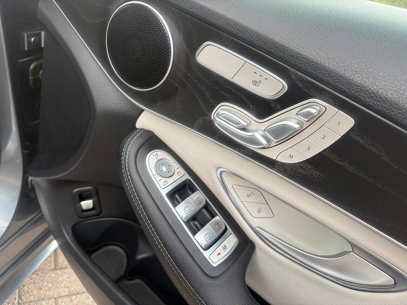 Mercedes-Benz C Class 2.1 C220d AMG Line (Premium) Estate 5dr Diesel G-Tronic+ Euro 6 (s/s) (170 ps)