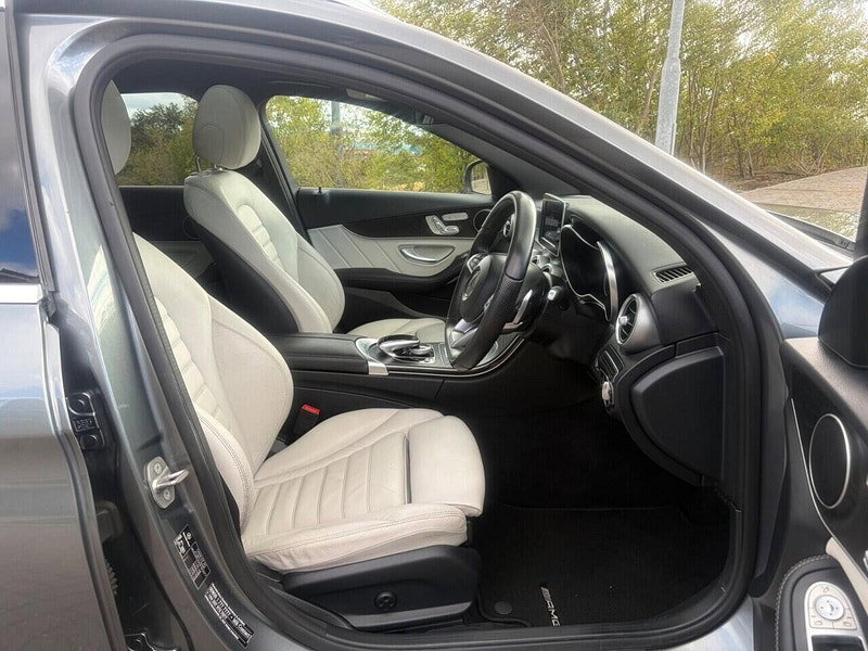 Mercedes-Benz C Class 2.1 C220d AMG Line (Premium) Estate 5dr Diesel G-Tronic+ Euro 6 (s/s) (170 ps)