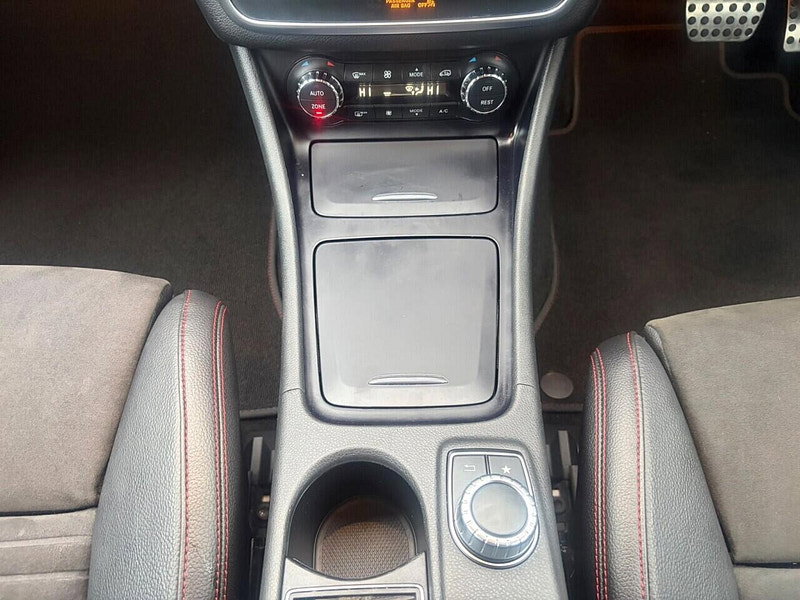 Mercedes-Benz CLA 2.1 CLA200d AMG Sport Coupe 4dr Diesel 7G-DCT Euro 6 (s/s) (136 ps)