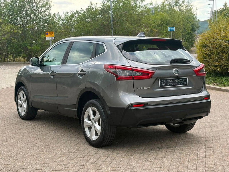 Nissan Qashqai 1.5 dCi Acenta Premium SUV 5dr Diesel Manual Euro 6 (s/s) (115 ps)