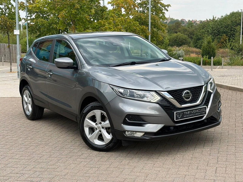 Nissan Qashqai 1.5 dCi Acenta Premium SUV 5dr Diesel Manual Euro 6 (s/s) (115 ps)