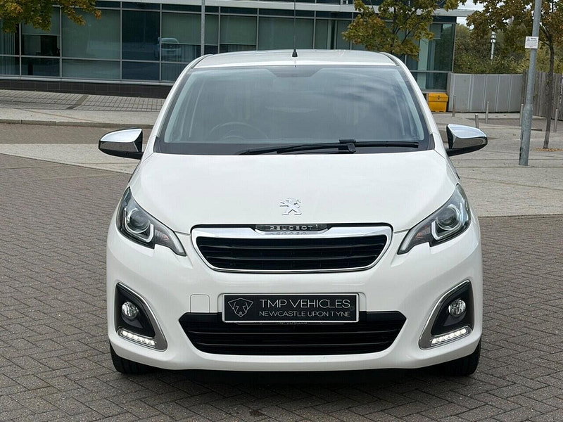 Peugeot 108 1.0 Collection Hatchback 5dr Petrol Manual Euro 6 (72 ps)