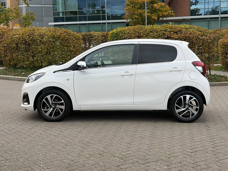 Peugeot 108 1.0 Collection Hatchback 5dr Petrol Manual Euro 6 (72 ps)