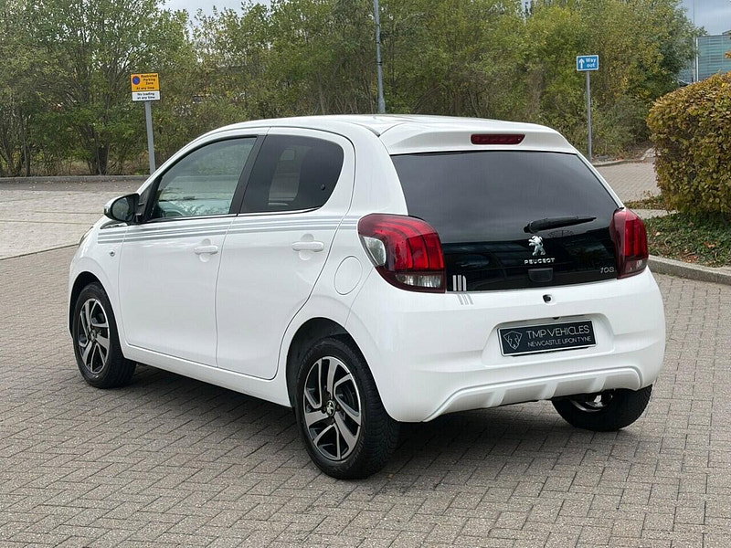 Peugeot 108 1.0 Collection Hatchback 5dr Petrol Manual Euro 6 (72 ps)