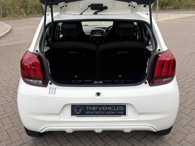 Peugeot 108 1.0 Collection Hatchback 5dr Petrol Manual Euro 6 (72 ps)