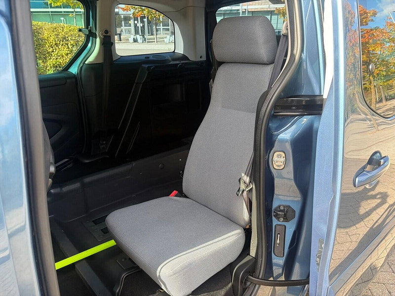 Peugeot Partner Tepee 1.6 VTi Tepee S MPV 5dr Petrol Manual (169 g/km, 120 bhp)