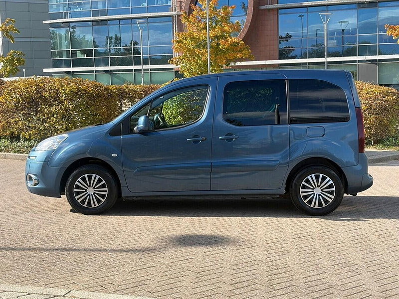 Peugeot Partner Tepee 1.6 VTi Tepee S MPV 5dr Petrol Manual (169 g/km, 120 bhp)