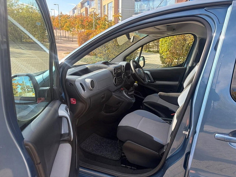 Peugeot Partner Tepee 1.6 VTi Tepee S MPV 5dr Petrol Manual (169 g/km, 120 bhp)