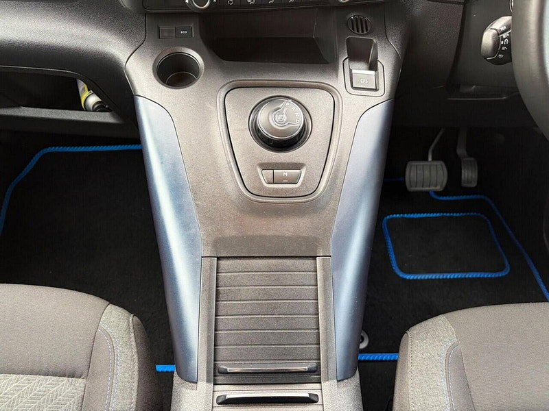 Peugeot Rifter 1.5l 5dr Auto 129 BHP