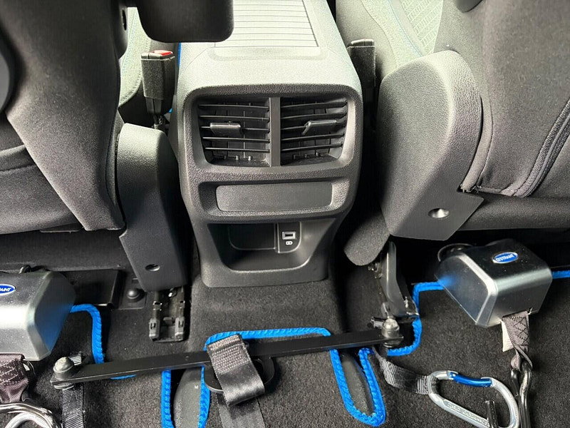 Peugeot Rifter 1.5l 5dr Auto 129 BHP
