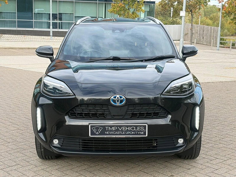Toyota Yaris Cross 1.5 VVT-h Design SUV 5dr Petrol Hybrid E-CVT Euro 6 (s/s) (116 ps)